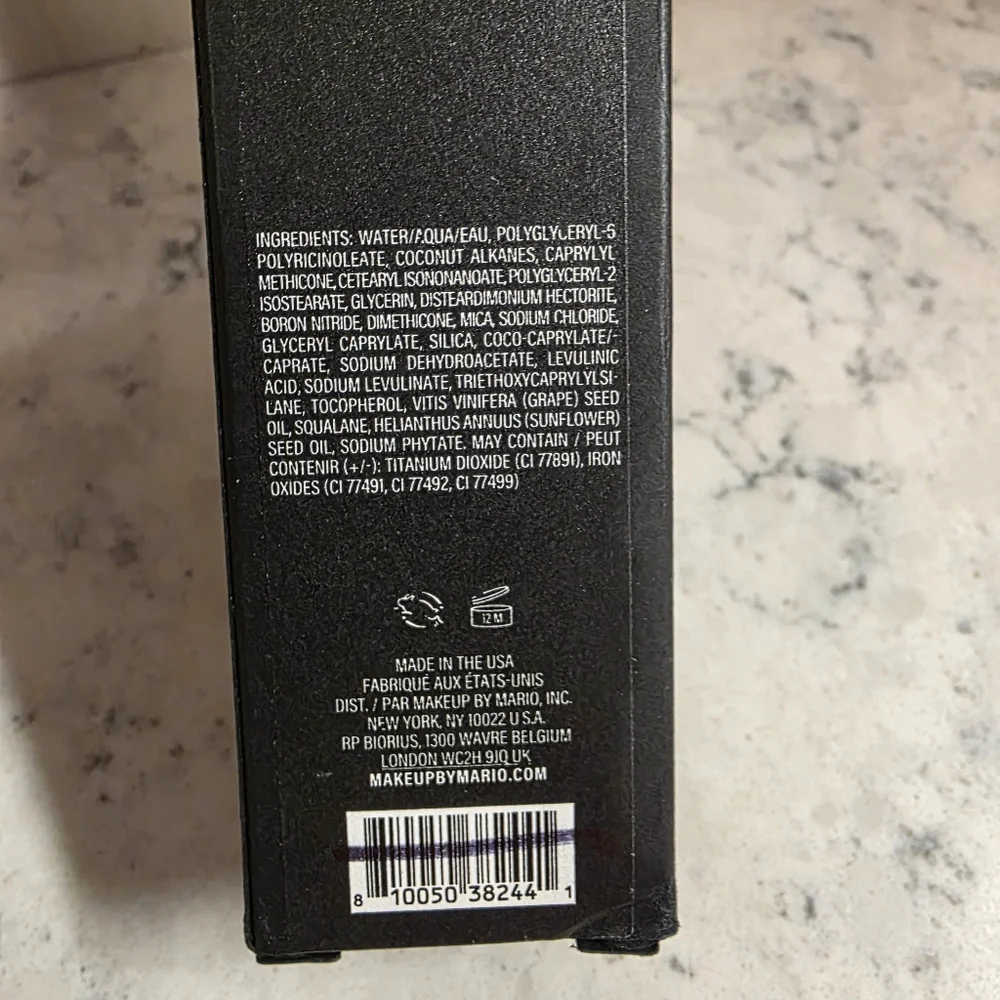 MAKEUP BY MARIO Surreal Skin Luminous Hydrating Foundation 13W NIB